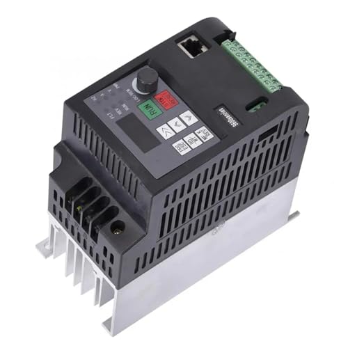 2. Questo inverter a frequenza variabile for pompa solare CA supporta un'ampia gamma di frequenze di uscita da 0 a 600 Hz