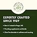 Swanson Made with Organic Traditional Red Yeast Rice 600 Milligrams 60 Veg Capsules