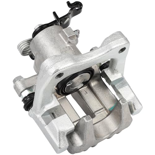 Image of 19B6651 Rear Right Disc Brake Caliper w /Bracket