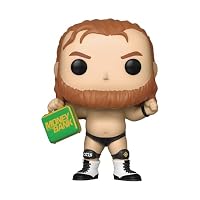 Funko Pop! WWE Otis Vinyl Figure Multicolor