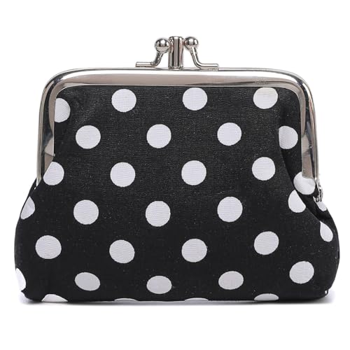 Image of Polyester Women wallet (black)