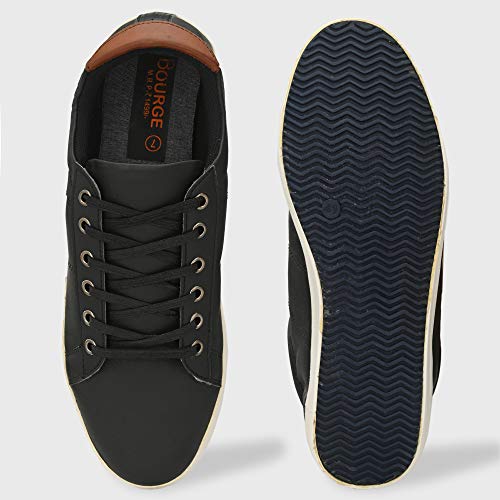 Image of Bourge Mens Reef-53 Sneakers