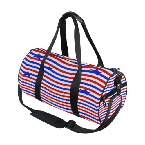 Bolsa deportiva ligera con bolsillo interior para hombre y mujer