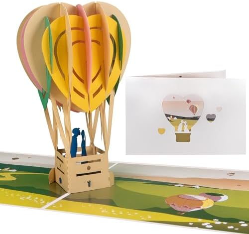 Carte Pop-up Cœur 3D // DIY Activité Manuelle Créative