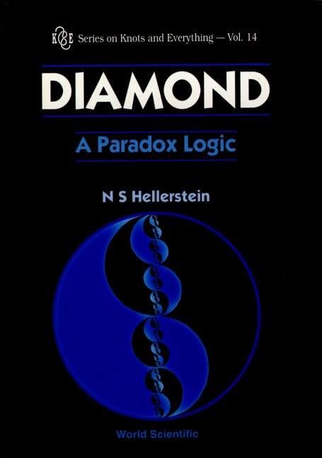 Buy Diamond: A Paradox Logic: 14 (Series on Knots & Everything) — BookShops.in