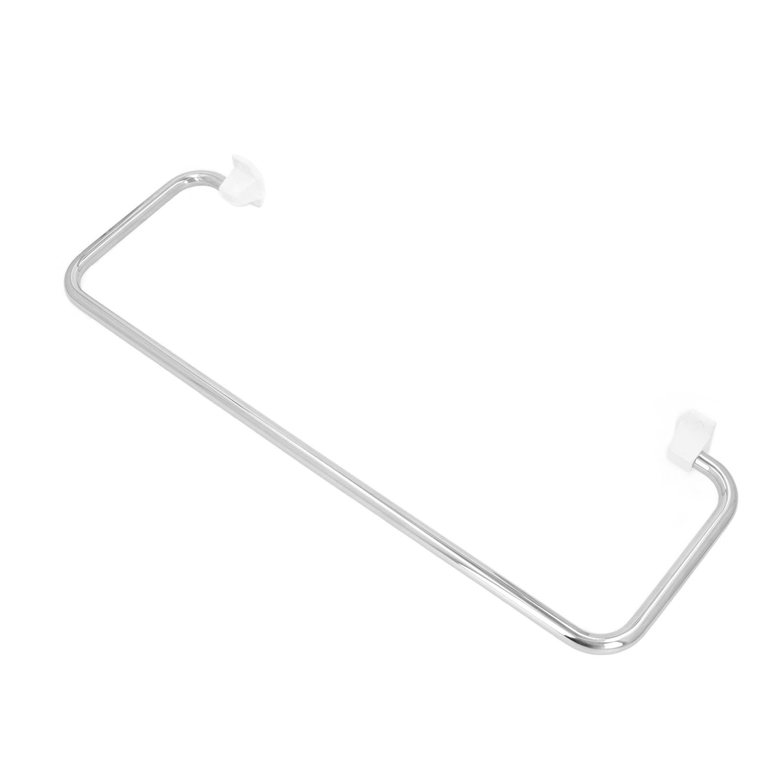 Ausla Barra para Ropa para Vehículos Recreativos, Barra para Secar Ropa Portátil de Acero Inoxidable, Plegable y Resistente para Autocaravanas y Remolques
