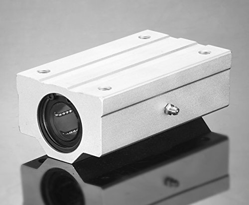 INVENTO 2pcs SC16LUU 16mm Linear Bush Ball Bearing Block Bearing - 3D Printer/CNC/DIY-picture-33