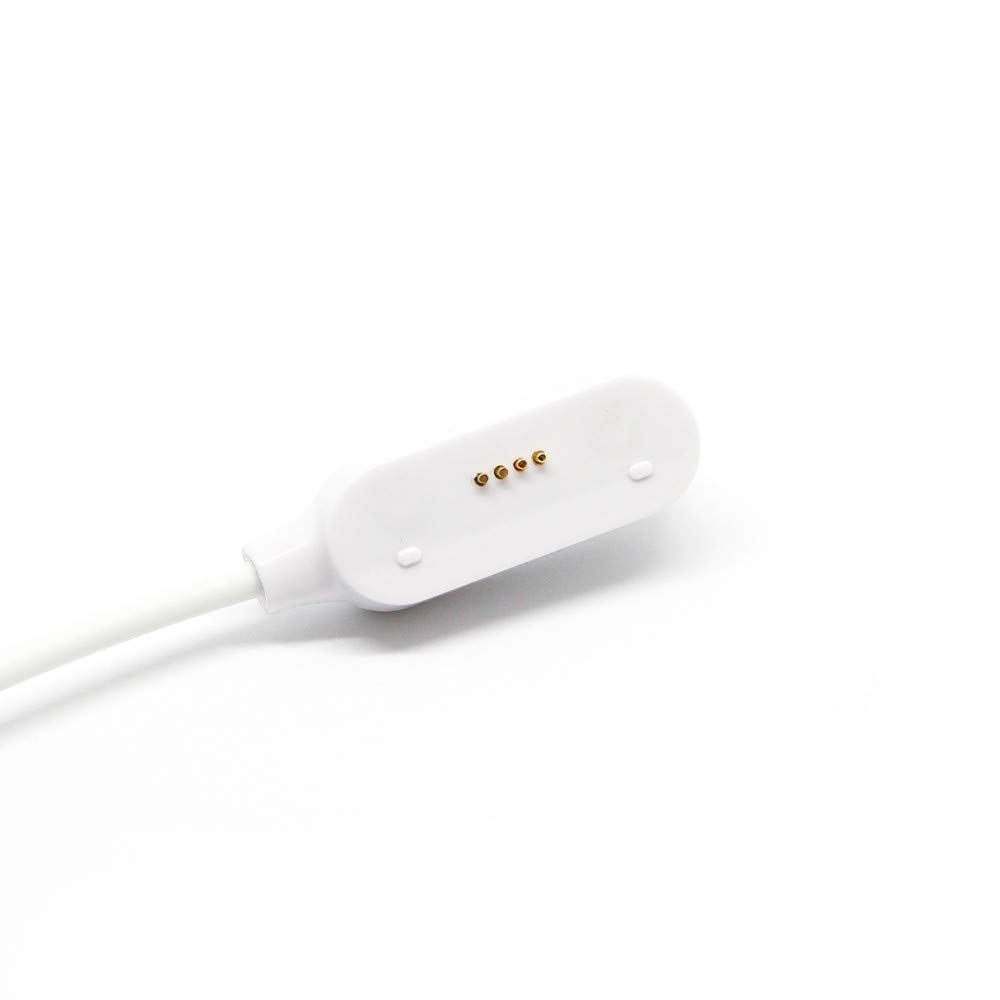 tractiveGPS DOG XL Charging Cable, White