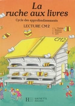 Paperback La ruche aux livres, CM2. Livre de l'élève Book