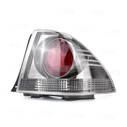 Feu arrière voiture clignotant feu stop couvercle pour Lexus IS200 1998-2005 droit