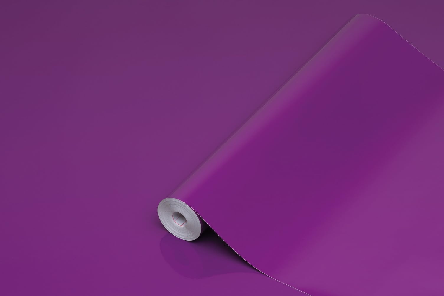 D-C-Fix Gloss Purple Ral 5002 Sticky Back Furniture Wrap (L)200Cm (W)45Cm