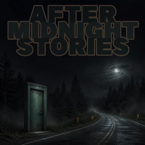 After Midnight Stories copertina