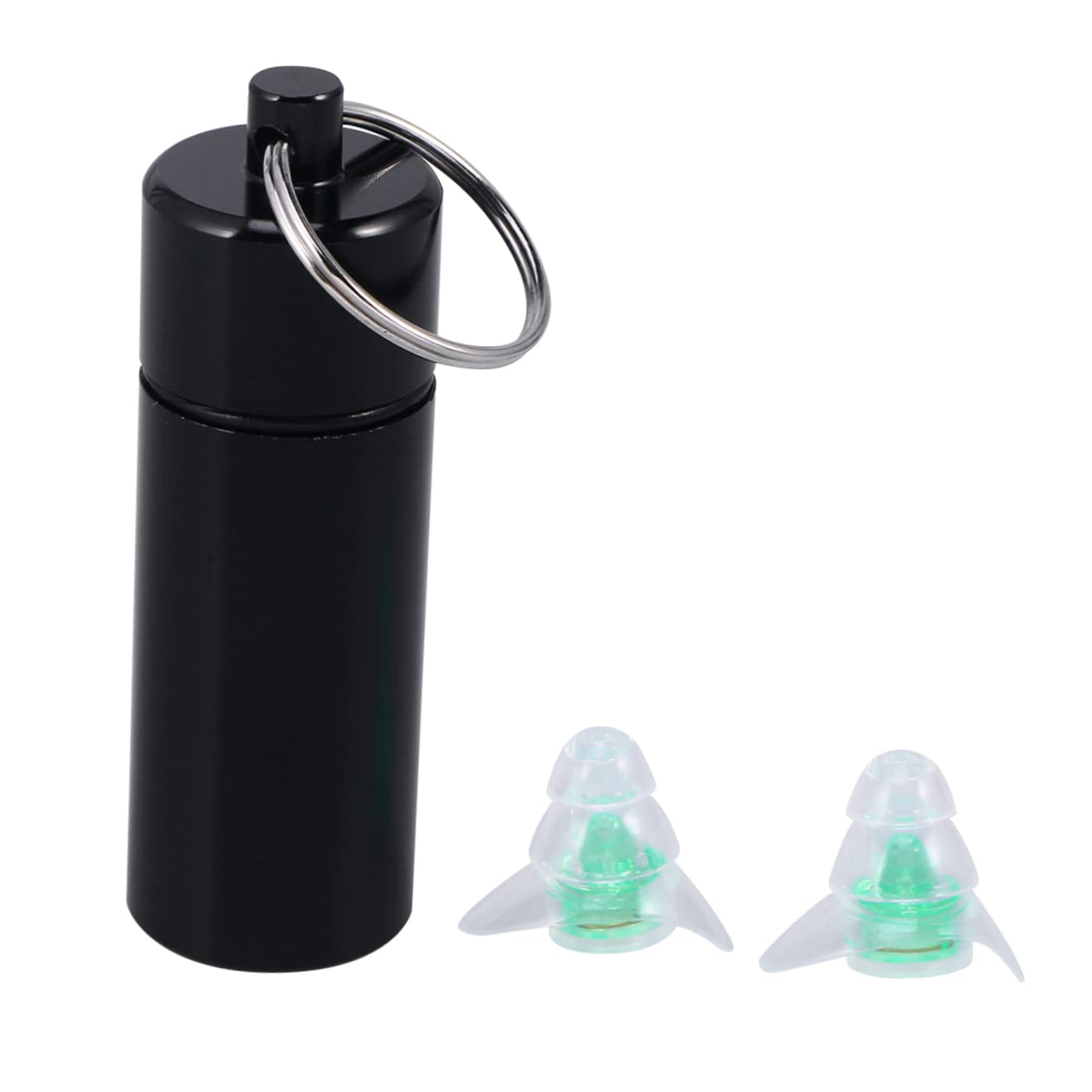 NOLITOY Noise Reduction Travel Noise Cancelling Ear Buds Soft Noise Canceling Sound Reducing Swimming Noise Dampening