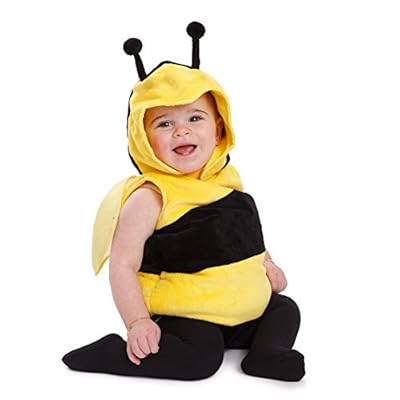 Dress Up America Kids Little Bee traje o disfraz de abeja | Ya disponible en tu tienda friki favorita! En mundofriki.es!