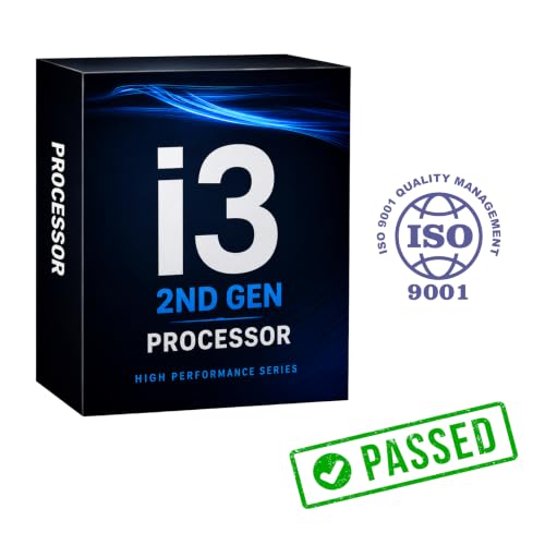 Image of Core i3 2nd Gen Processor LGA 1155 DDR3 Desktop CPU 3MB Cache
