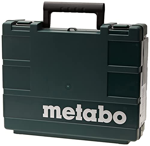 Metabo 600080500 Akku-Bohrschrauber klein PowerMaxx BS Basic 10,8V, 2x 2Ah Li-Ion Akkus, inklu. Ladegerät, im Koffer… – Bild 8