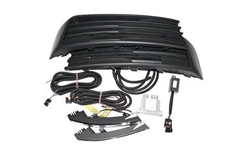 Feux de circulation diurnes LED NCC 03202 en kit chromé pour T6 Multivan 2016 - 3