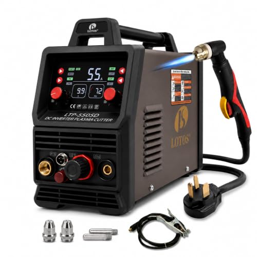 Lotos LTP5000D Plasma Cutter
