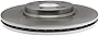 ACDelco Silver 18A81958A Front Disc Brake Rotor
