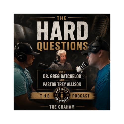 Episode 14 The Hard Questions. Why is life hard? The Pastor Panel Episode 1