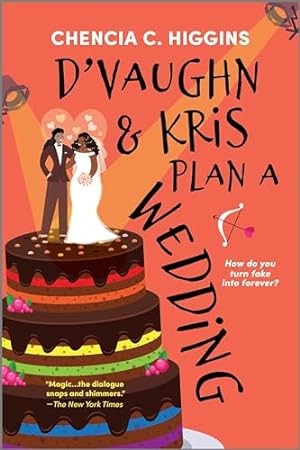 D'Vaughn and Kris Plan a Wedding: A Fun and Flirty Lesbian Romantic Comedy