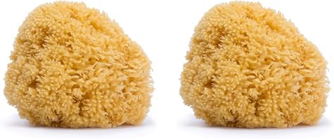 Suavinex - Natural Baby Sea Sponge Large Size 100% Natural Baby S...