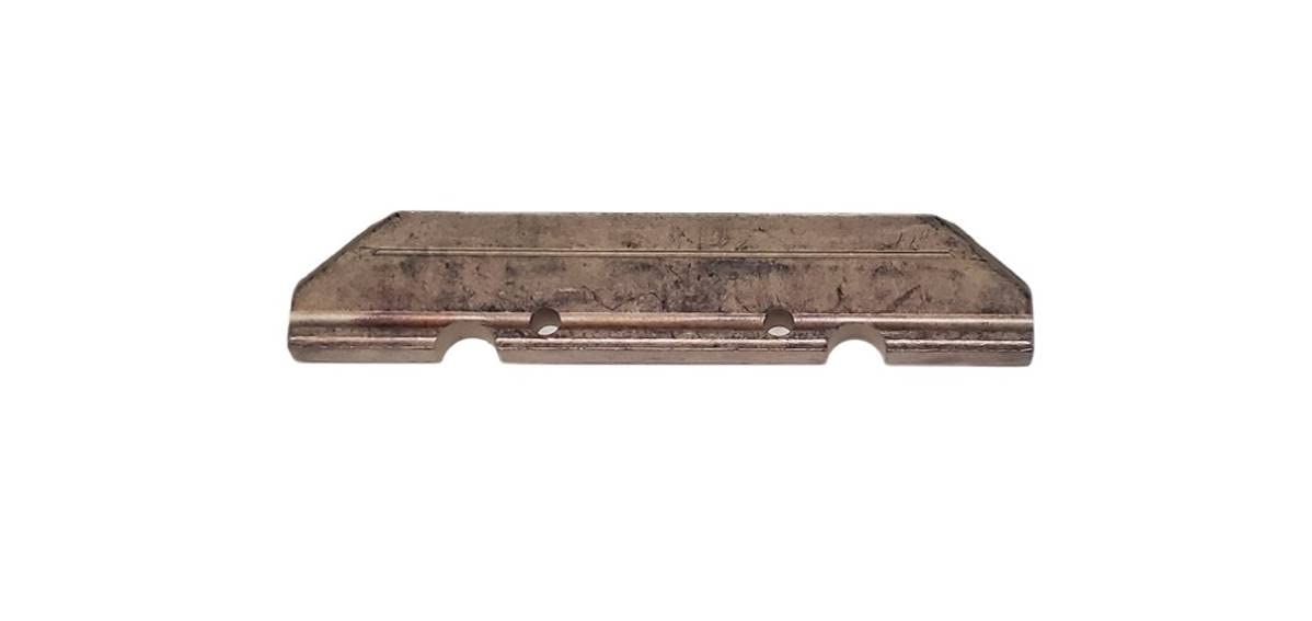 11157: 100 Amp Copper Graphite Shoe for 100 Amp Case (Pack of 6)