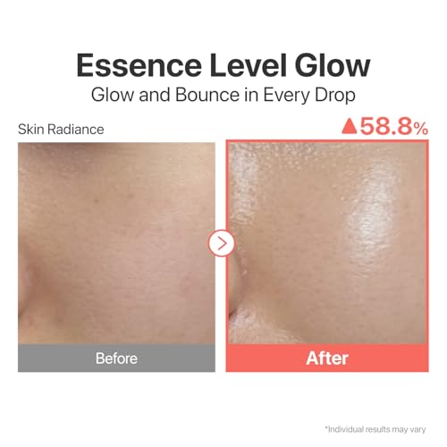 Image of numbuzin No.3 Super Glowing Essence Toner, Jumbo Szie, Fermented Toner for Skin Glow & Texture, Bifida, Niacinamide, Hydrating, Radiance-Boosting Essence, Fragrance-Free, 10.14 fl oz (300ml)