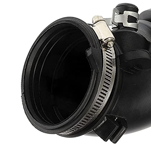 Air Intake Hose Fits For 2009 2010 2011 2012 2013 2014 2015 Honda Pilot V6 3.5L - Intake Filter Tube Replaces # 696-138 17228Rn0A00 - Air Intake Duct Tube Boot #TOP5
