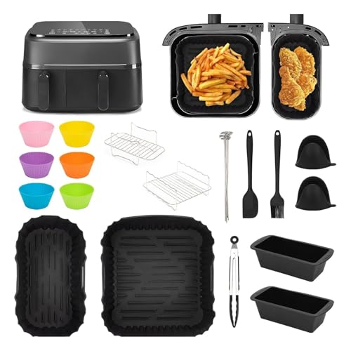 Accesorio Air Fryer, Utensilios Air Fryer, Accesorios Airfryer Para PHILIPS 3000 NA350 Y Otros Modelos