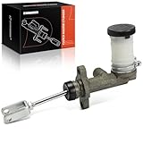 A-Premium Clutch Master Cylinder with Reservoir Compatible with Isuzu Trooper 1988 1989 1990 1991