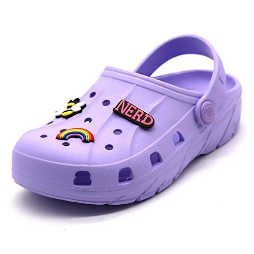 Image of Red Tape Kids Buckle Clogs