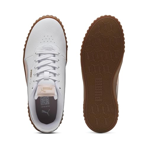 Image of PUMA Women's Carina 3.0 Casual Sneakers