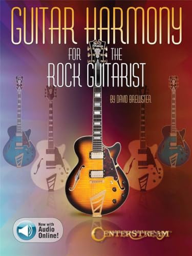 Guitar Harmony for the Rock Guitarist