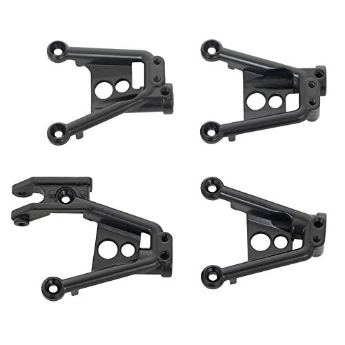 Tours d'amortisseurs RC SCX10 II pièces de rechange crawler métal 90046