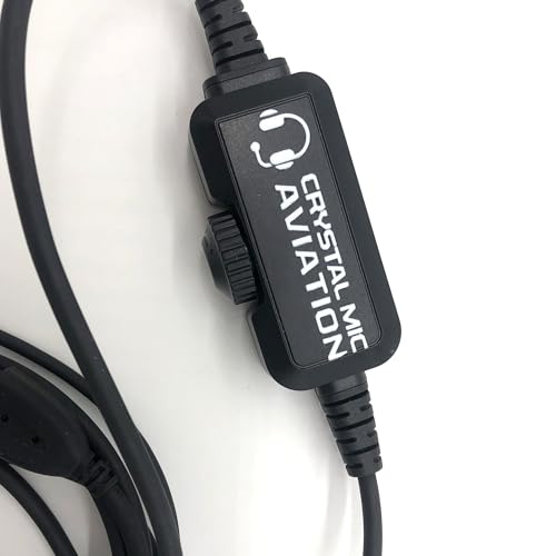 Micrófono Aviation Pro X para XM3/4 con Conector XLR5 miniatura 2