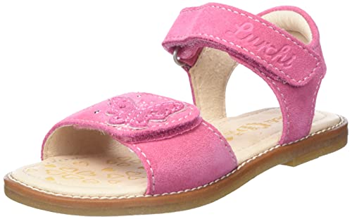 Lurchi Jungen Mädchen Zita Sandale, PINK, 27 EU Cover