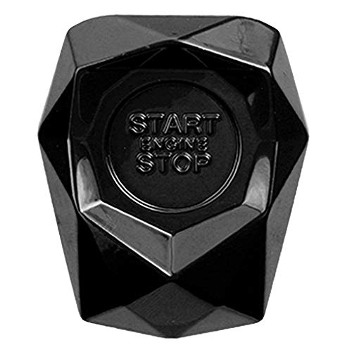#N/A Capa de proteção para botão de partida do motor do carro, capa para botão de partida para carro