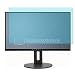 Produktbild Vaxson 2 Stück Anti Blaulicht Schutzfolie, kompatibel mit Fujitsu B27-9 TS FHD 27" Display Monitor, Displayschutzfolie Bildschirmschutz Blasenfreies TPU Folie [nicht Panzerglas] Anti Blue Light