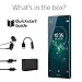 Sony Xperia XZ2 Unlocked Smarphone - Dual SIM - 5.7