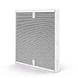 DER DUAL FILTER vON STADLER FORM: Geeignet für Roger little Luftreiniger und eine Kombination aus HEPA und Aktivkohlefilter.