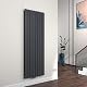 Paneelheizkörper EMKE Vertikal 1800x620mm mit Doppellagiger Bauweise