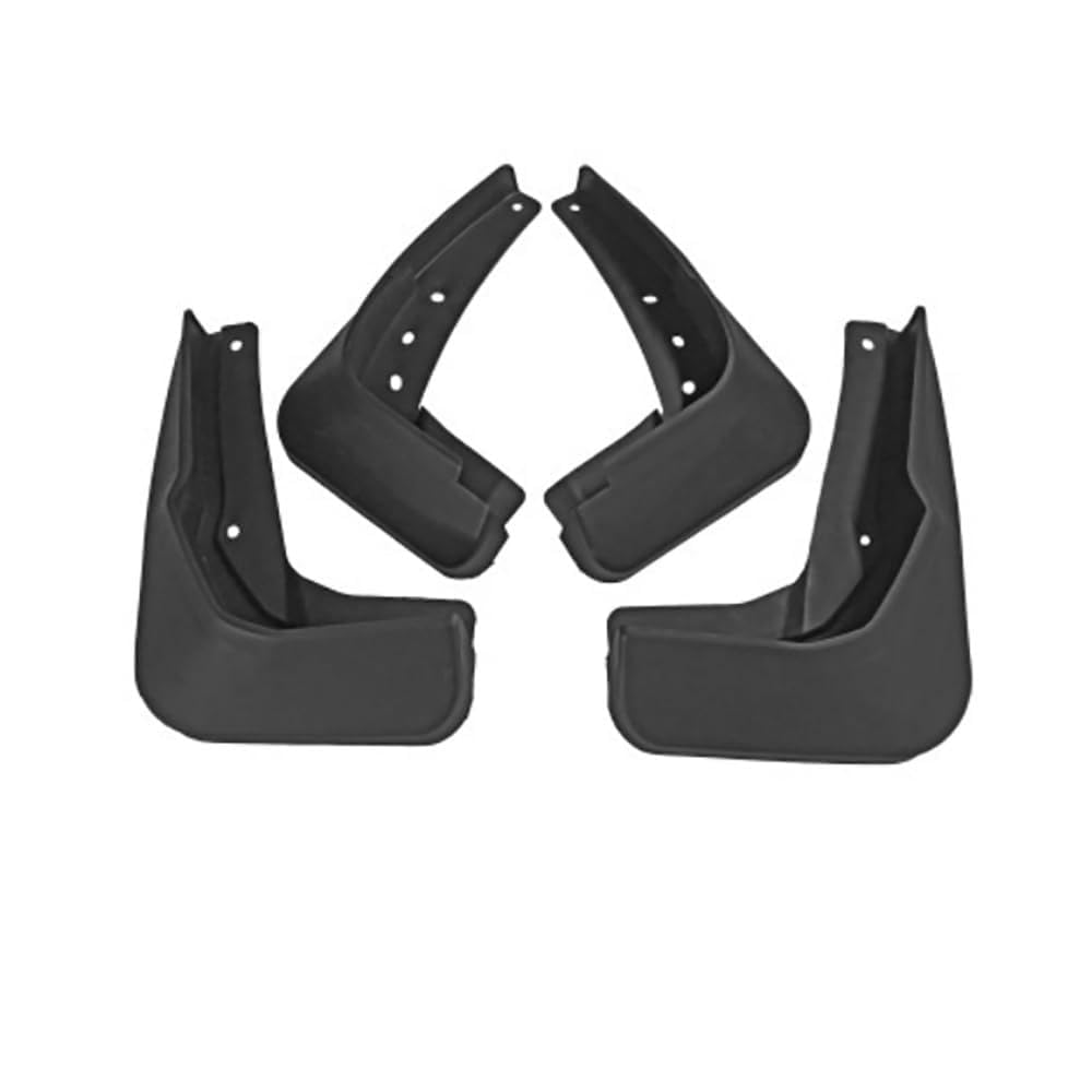 AMHVMU 4pcs Mud Flaps for Audi A3 (Sedan - Standard Version) 2017-2020