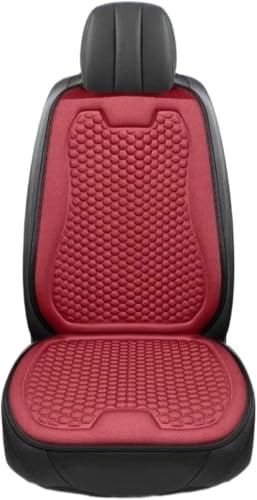 Cojín de asiento de coche para Cadillac Celestiq 2024-2026 suave transpirable 2