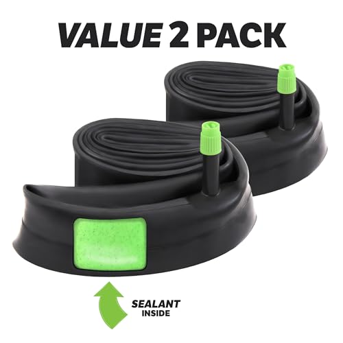 Image of Slime Extra Stong Self-Sealing Tube 20 inch x 1.5-2.125 inch Schrader