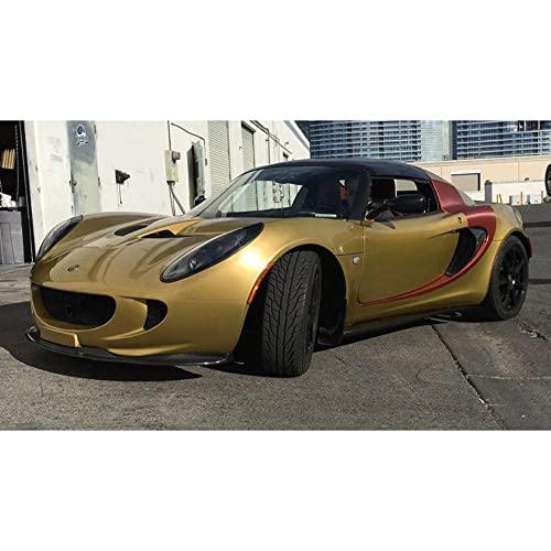 Avery Sw900-215-M Gloss Gold Metallic 5Ft X 20Ft (100 Sq/Ft) Supreme Vinyl Car Wrap Film #TOP3