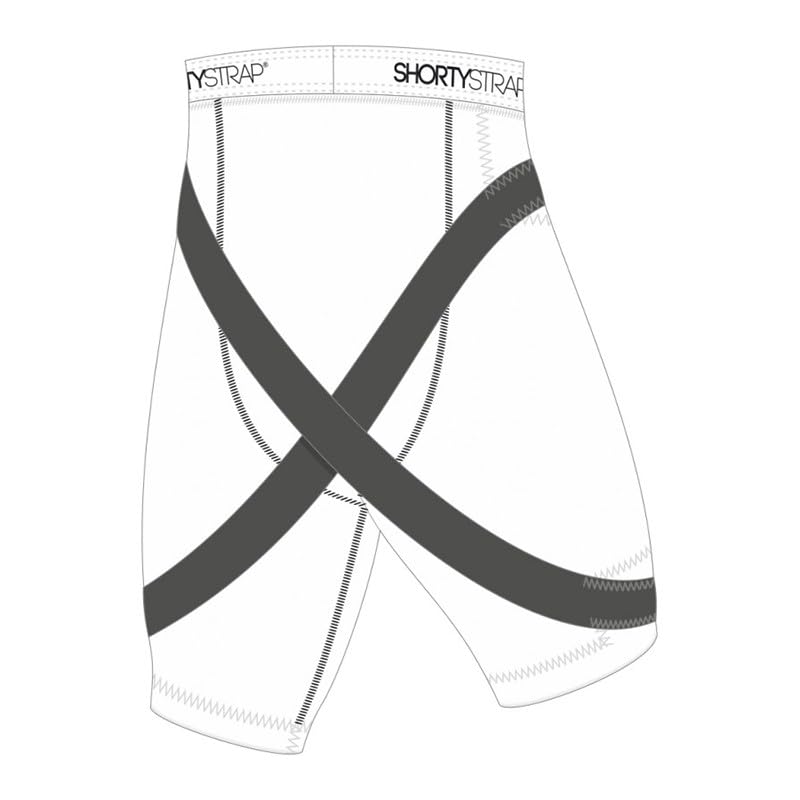 Short de Compression - Pubalgies & Adducteurs