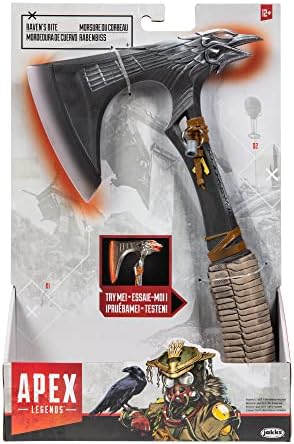 Apex Legends Figura completa pintada Ravens Bite em escala 1/1