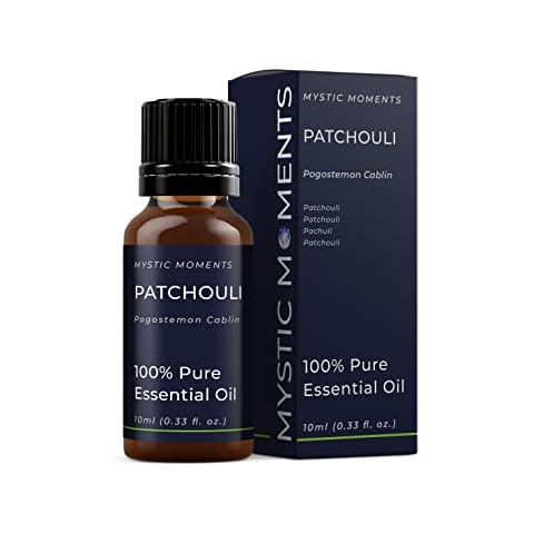 Huile Essentielle Patchouli Mystic Moments Cover
