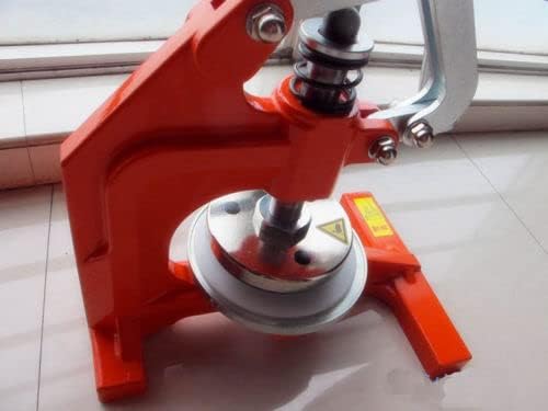 Round Sample Cutter Pressure Type Sampling Knife Hand Pressure Disc Sampler